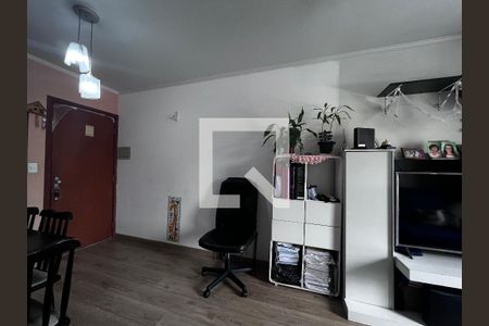 Apartamento à venda com 59m², 2 quartos e 1 vagaSala