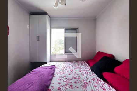 Apartamento à venda com 59m², 2 quartos e 1 vagaQuarto 2