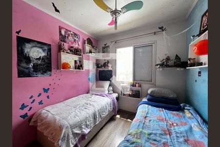 Apartamento à venda com 59m², 2 quartos e 1 vagaQuarto 1