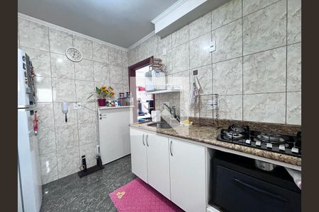 Apartamento à venda com 59m², 2 quartos e 1 vagaCozinha