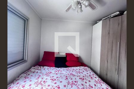 Apartamento à venda com 59m², 2 quartos e 1 vagaQuarto 2