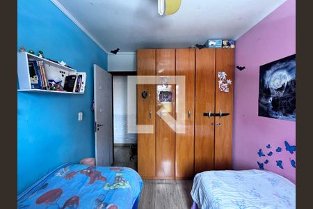 Apartamento à venda com 59m², 2 quartos e 1 vagaQuarto 1