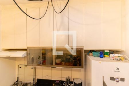 Studio para alugar com 25m², 1 quarto e sem vagaCozinha