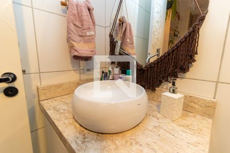 Studio para alugar com 25m², 1 quarto e sem vagaBanheiro