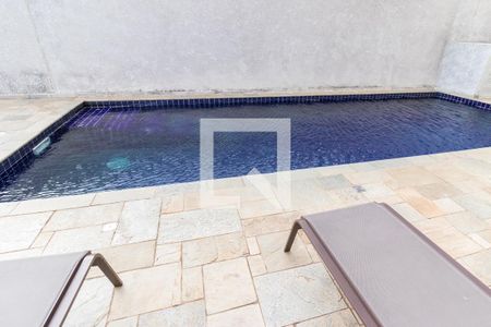 Studio para alugar com 25m², 1 quarto e sem vagaÁrea comum - Piscina