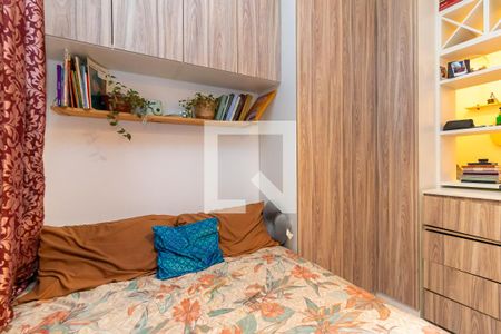 Quarto de kitnet/studio para alugar com 1 quarto, 25m² em Vila Campanela, São Paulo