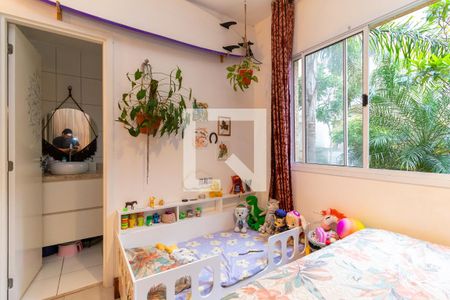 Quarto de kitnet/studio para alugar com 1 quarto, 25m² em Vila Campanela, São Paulo