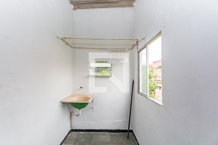 Studio para alugar com 25m², 1 quarto e sem vaga Studio para alugar com 25m², 1 quarto e sem vagaCozinha - Área de Serviço