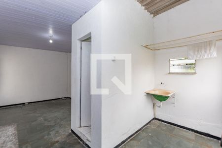Studio para alugar com 25m², 1 quarto e sem vaga Studio para alugar com 25m², 1 quarto e sem vagaCozinha - Área de Serviço