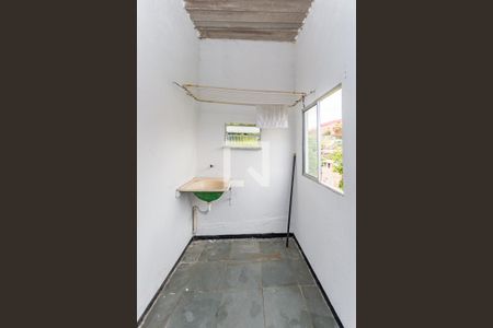 Studio para alugar com 25m², 1 quarto e sem vaga Studio para alugar com 25m², 1 quarto e sem vagaCozinha - Área de Serviço