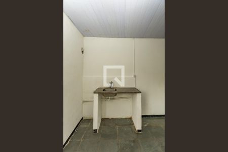 Studio para alugar com 25m², 1 quarto e sem vaga Studio para alugar com 25m², 1 quarto e sem vagaCozinha - Área de Serviço