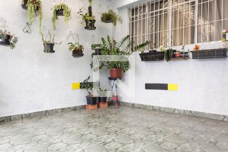 Garagem de casa à venda com 2 quartos, 125m² em Alves Dias, São Bernardo do Campo