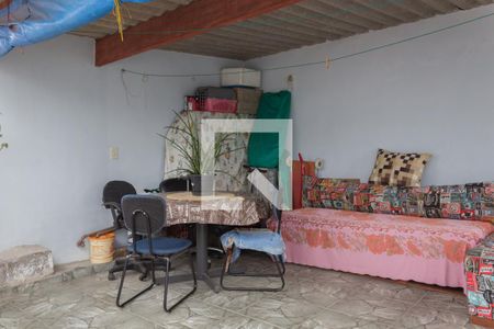 Área comum de casa à venda com 2 quartos, 125m² em Alves Dias, São Bernardo do Campo