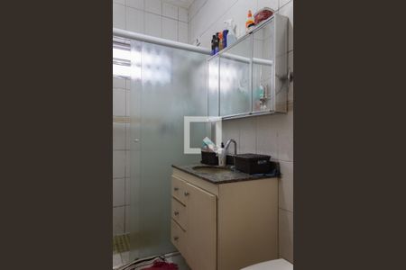 Casa à venda com 125m², 2 quartos e 2 vagas Casa à venda com 125m², 2 quartos e 2 vagasBanheiro