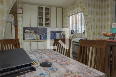 Cozinha de casa à venda com 2 quartos, 125m² em Alves Dias, São Bernardo do Campo
