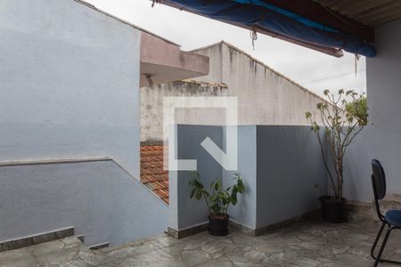 Área comum de casa à venda com 2 quartos, 125m² em Alves Dias, São Bernardo do Campo