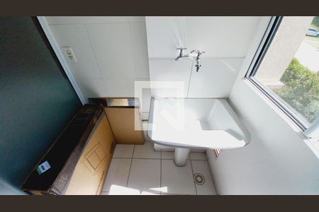 Apartamento para alugar com 45m², 2 quartos e 1 vagaÁrea de Serviço