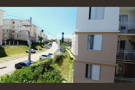 Vista do Quarto 1  de apartamento para alugar com 2 quartos, 45m² em Vila Marieta, Campinas