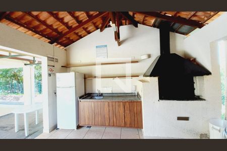 Apartamento para alugar com 45m², 2 quartos e 1 vagaÁrea comum - Churrasqueira