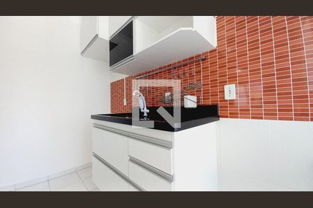 Apartamento para alugar com 45m², 2 quartos e 1 vagaCozinha 