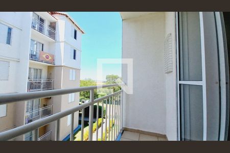 Quarto 1  de apartamento para alugar com 2 quartos, 45m² em Vila Marieta, Campinas