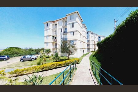 Apartamento para alugar com 45m², 2 quartos e 1 vagaFachada do Prédio