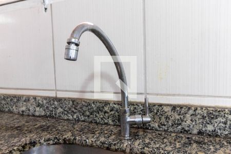 Casa para alugar com 75m², 2 quartos e sem vagaCozinha - Torneira