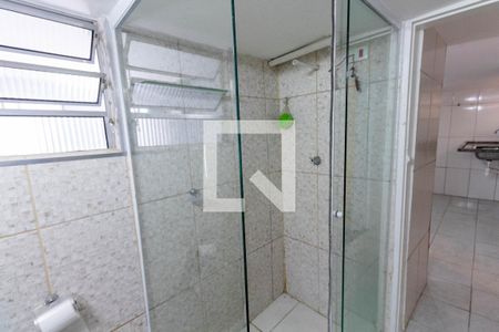 Casa para alugar com 75m², 2 quartos e sem vagaBanheiro