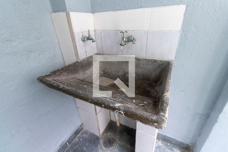 Casa para alugar com 75m², 2 quartos e sem vagaLavanderia