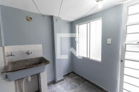 Casa para alugar com 75m², 2 quartos e sem vagaLavanderia