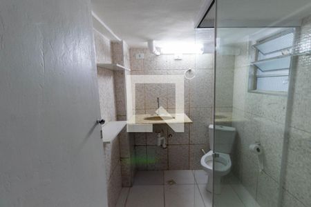 Casa para alugar com 75m², 2 quartos e sem vagaBanheiro