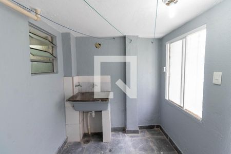 Casa para alugar com 75m², 2 quartos e sem vagaLavanderia
