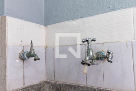 Casa para alugar com 75m², 2 quartos e sem vagaLavanderia (Torneira)