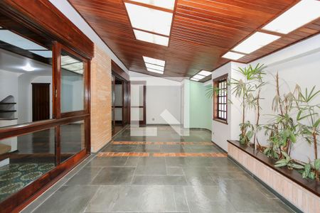 Jardim de Inverno de casa à venda com 4 quartos, 337m² em Chácara Santo Antônio, São Paulo