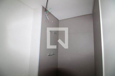 Banheiro de kitnet/studio à venda com 1 quarto, 33m² em Vila Cordeiro, São Paulo
