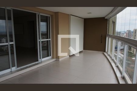 Sacada de apartamento para alugar com 2 quartos, 156m² em Jardim Bonfiglioli, Jundiaí