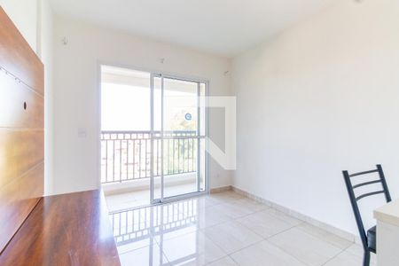 Sala de apartamento para alugar com 1 quarto, 38m² em Vila do Castelo, São Paulo