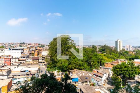 Vista da Varanda da Sala de apartamento para alugar com 1 quarto, 38m² em Vila do Castelo, São Paulo