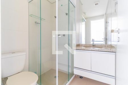 Apartamento para alugar com 38m², 1 quarto e 1 vagaBanheiro