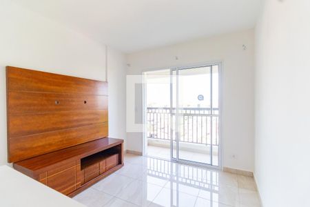 Sala de apartamento para alugar com 1 quarto, 38m² em Vila do Castelo, São Paulo