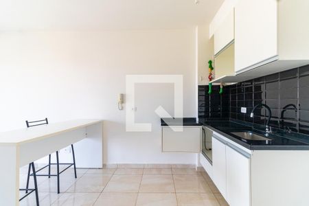 Apartamento para alugar com 38m², 1 quarto e 1 vagaCozinha