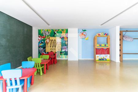 Apartamento para alugar com 38m², 1 quarto e 1 vagaÁrea comum - Brinquedoteca