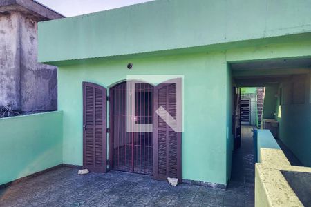 Varanda de casa para alugar com 3 quartos, 138m² em Vila Alves Dias, São Bernardo do Campo