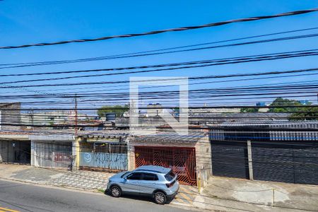 Vista de casa à venda com 3 quartos, 138m² em Vila Alves Dias, São Bernardo do Campo