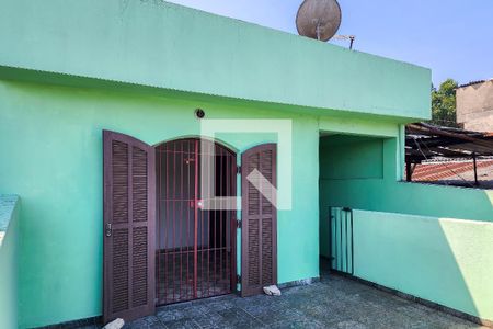 Varanda de casa à venda com 3 quartos, 138m² em Vila Alves Dias, São Bernardo do Campo