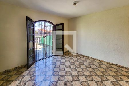 Sala de casa para alugar com 3 quartos, 138m² em Vila Alves Dias, São Bernardo do Campo