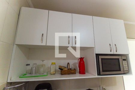 Casa para alugar com 50m², 2 quartos e 1 vagaCozinha