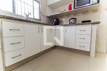 Casa para alugar com 50m², 2 quartos e 1 vagaCozinha