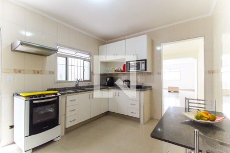 Casa para alugar com 50m², 2 quartos e 1 vagaCozinha