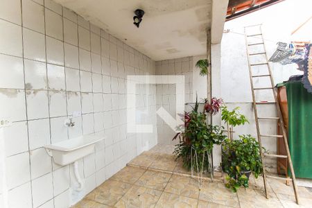 Casa para alugar com 50m², 2 quartos e 1 vagaÁrea de Serviço